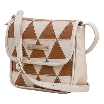 Bolsa-Transversal-Off-White-e-Camel-Triangulos-Geometricos-|-Lolita-Tamanho--P----Cor--OFF-WHITE-0